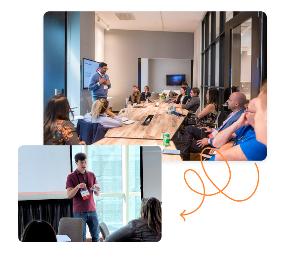 Strategic workshop
