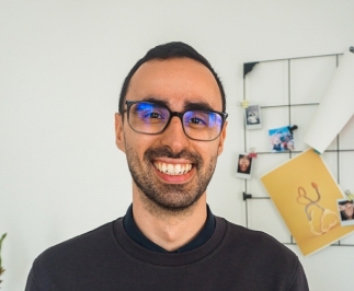Photo of Nicholas Ghitti