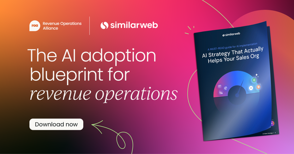 The AI adoption blueprint for revenue operations