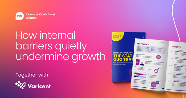 How internal barriers quietly undermine growth: The status quo trap