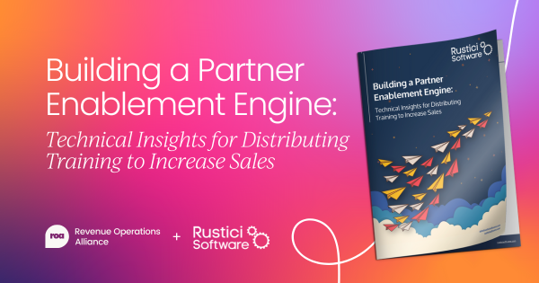 Building a partner enablement engine