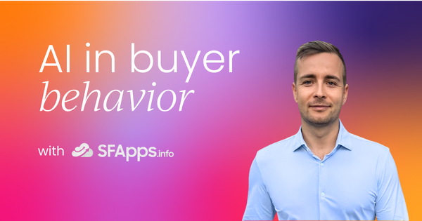 AI in buyer behavior in 2026: Is it here to stay?