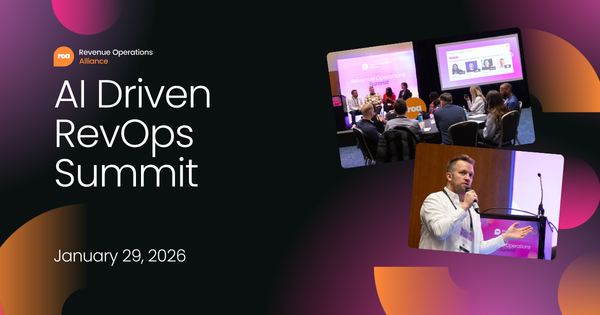 AI Driven RevOps Summit 2026 | OnDemand