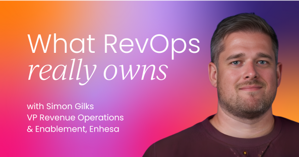 Inside the RevOps engine:   What it really owns and why clarity matters