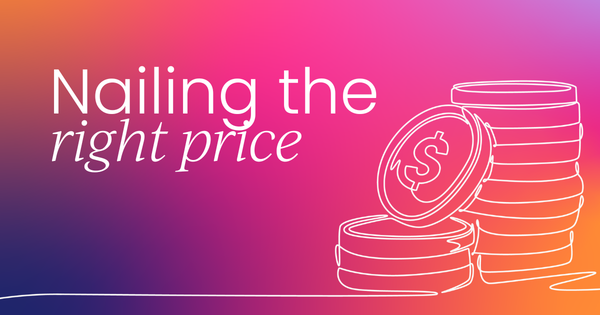 How to price a product:  Your complete guide