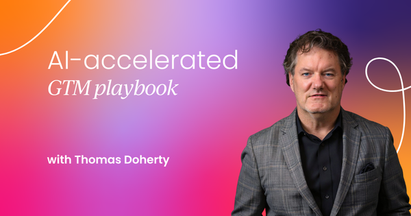 The AI-accelerated go-to-market playbook