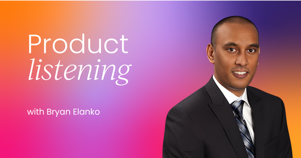 Product listening:  How to turn raw feedback into real product influence