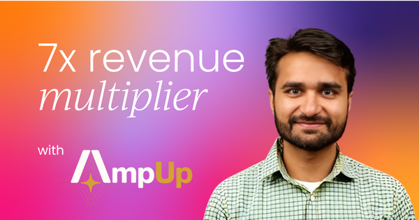 The 7x revenue multiplier hiding in your sales process
