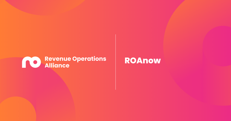 ROAnow - exclusive revenue operations live streams