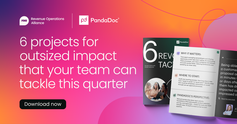 6 projects for outsized impact that your team can tackle this quarter