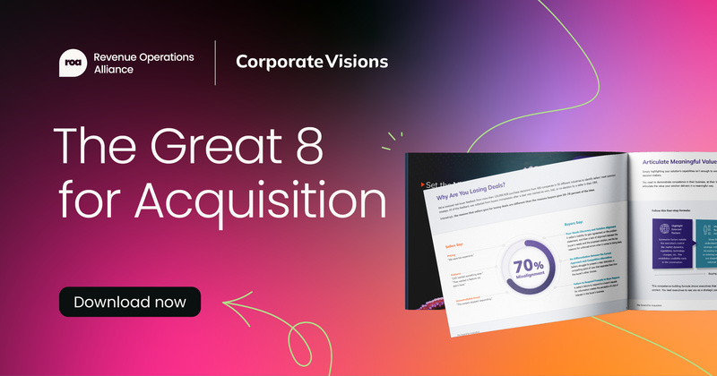 The 8 sales competencies your buyers love