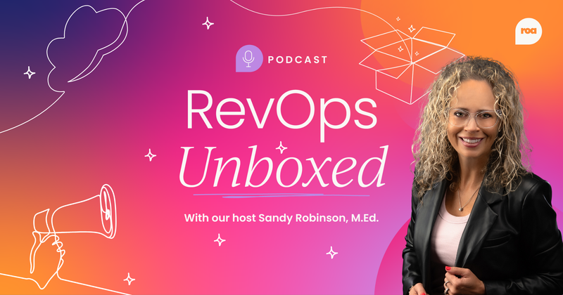 Season 4 wrap-up: AI, alignment, & collaboration with Sandy Robinson [Video]