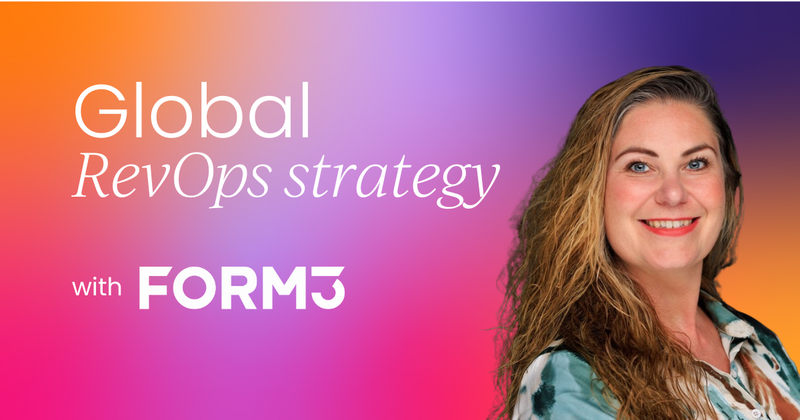 RevOps team structures that actually work