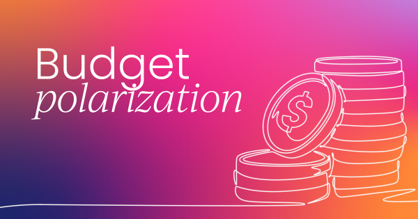 Budget polarization: The RevOps trend  nobody's talking about