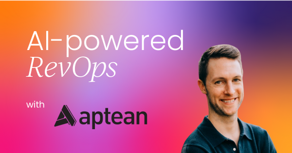 Building an AI-powered RevOps strategy  that actually delivers ROI