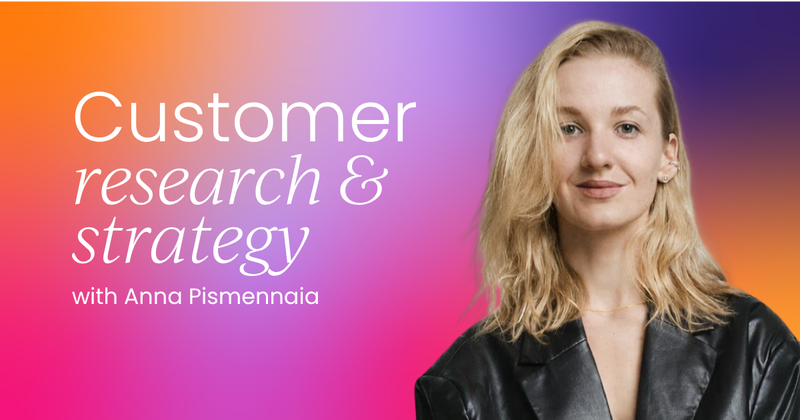 Why most customer research fails to change strategy
