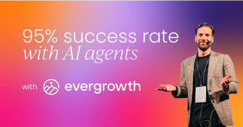 How I built a 95% success rate  with AI agents in revenue operations